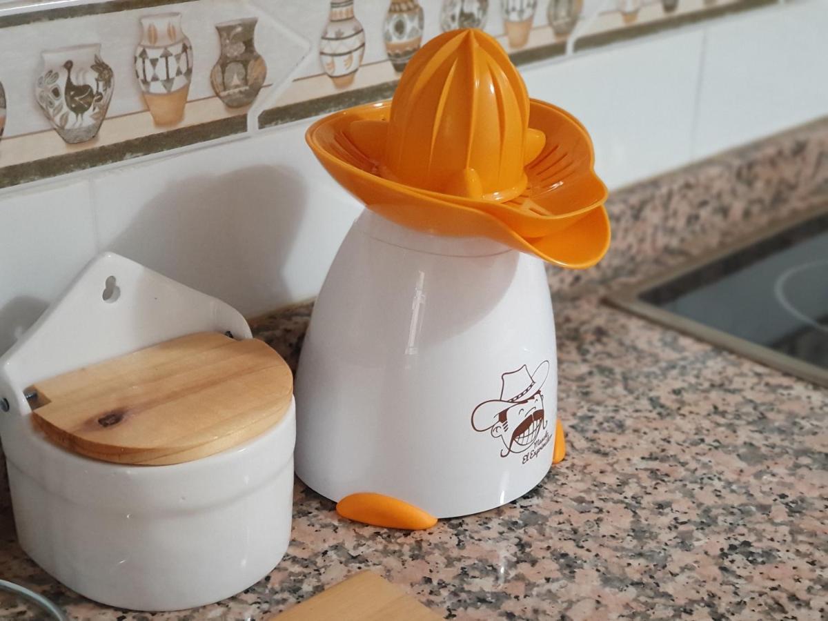 La Estancia De Cangas - Amplio Piso Con Garaje Onís エクステリア 写真